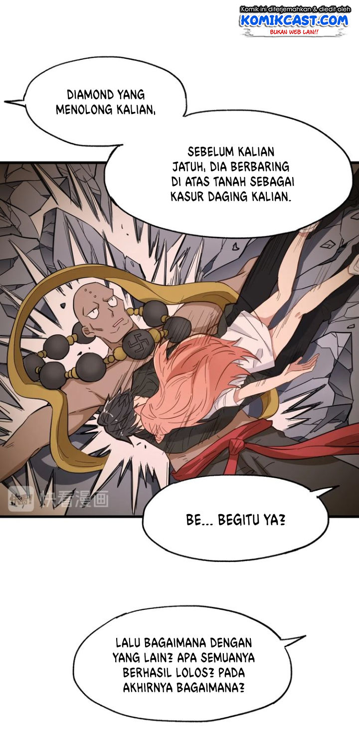The Sacred Ruins Chapter 45 Gambar 18